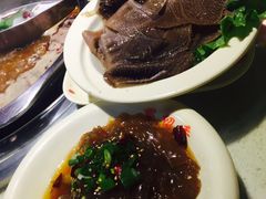 -蜀留香火锅(西南角店)