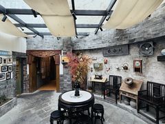 -川白楼·老成都院坝川菜鱼鲜馆(马鞍路店)