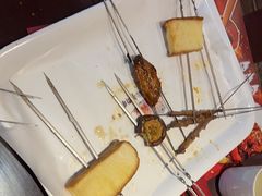 -三个大叔烤羊肉串·炭炉砂锅菜(西三旗店)