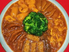 -天鲜阁·海鲜粤菜·33年老字号(石槎白云站店)