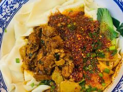 -子午路张记肉夹馍(小寨西路店)