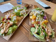 -必胜客(安盛购物广场金州店)