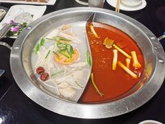 -吴记老锅底麻辣火锅(福州路店)