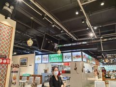-巴扎美食·新疆菜·西域歌舞表演餐厅(新疆大厦店)