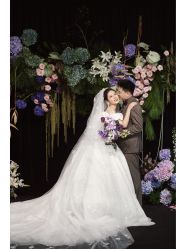 -MECCI婚礼摄影跟拍(红东方广场店)