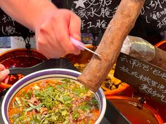 -云阿蛮云南生烫牛肉米线(奉贤路店)