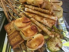 -云晓光头烧烤吧(德平路店)
