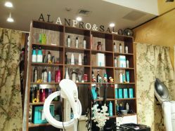 -Alan Pro美发造型헤어샵