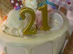 -糕小爱动物奶油生日蛋糕定制(晋江万达店)