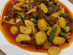 -黑公羊新疆菜(人和店)