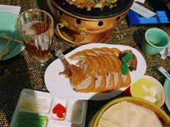 -北平盛世·新京菜·北京烤鸭(劲松·双井店)