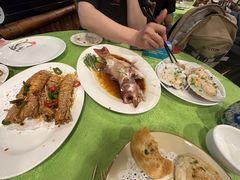 -盛港湾海鲜食府(黄沙店)