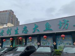 -老刘生态大鱼坊铁锅炖鱼(赛马场店)