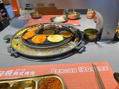 -轻烧烤肉(光谷步行街店)