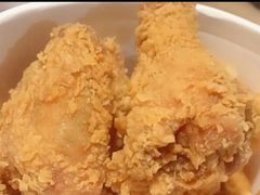 香辣鸡翅炸鸡-肯德基(高州店)