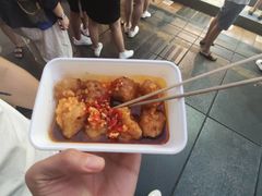 -八一好吃街·高品美食广场