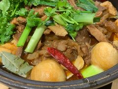 -牛腩之旅·牛腩牛杂煲(光启城美食城店)