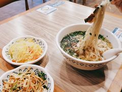 經典牛肉麵-夏雪花·手工拉面(南油店)