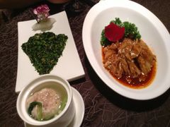 麻香鸭掌-食為天·本地人爱吃的淮扬菜(瘦西湖店)