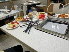 -嗨吃围炉海鲜烤肉自助(保利广场店)