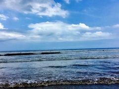 -库塔海滩