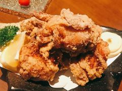 炸鸡块-千代武日本料理(哈西店)
