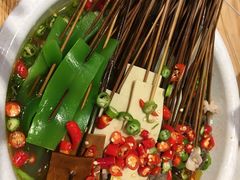 -嘉州叶婆婆钵钵鸡(建设路店)