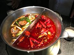 -湊湊火锅·茶憩(新中关购物中心店)