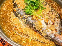 -探炉·香辣豆花烤鱼(笋岗宝能环球汇店)