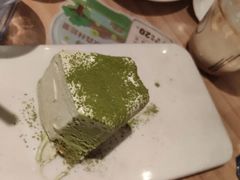 抹茶雪域蛋糕-必胜客(海宁工人路店)