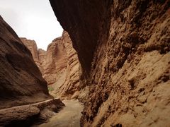 -天山神秘大峡谷