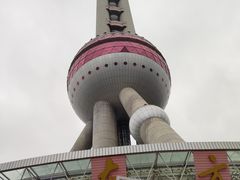 -东方明珠广播电视塔