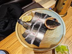 -壹兆炭火烤肉·烤鳗鱼(全运路店)