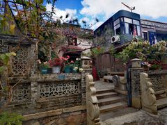 -三溪村