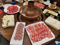 -清真京华源·涮肉烧烤(丰庆店)