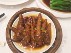 酱汁腰豆蒸凤爪-京粤荟(海王银河科技大厦店)