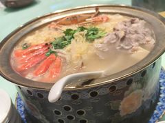 -缤圣源中国清真菜(群力店)