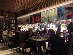 -万达文华酒店·美食汇自助餐厅