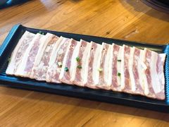 培根-豆爷烤肉(沁水路龙湖店)