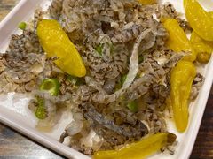 泡椒鱼皮-金谷园饺子·烧烤(人大总店)