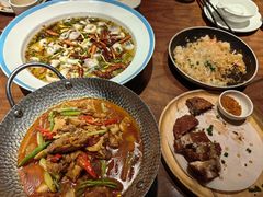 -湖兰金牌小炒肉(椒江万达店)
