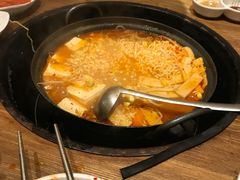 -韩国料理大力士(屏风街店)