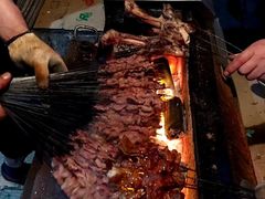 -夏都地标马一刀烤肉美食城