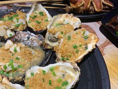 -串亿88烧烤·羊腿·羊蝎子(板泉路店)