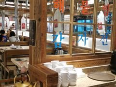 大堂-東門韩国传统烤肉·韩国料理(银座直营店)