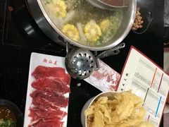 -潮汕美牛肉丸火锅店(天宁寺店)