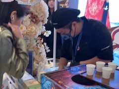 -霸王茶姬(上海恒基名人店)