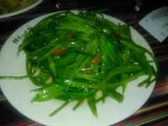 清炒水性杨花-88号小吃店·经典云南菜·地道纳西美食