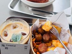 -SAANCI山池咖啡(海上世界文化艺术中心店)