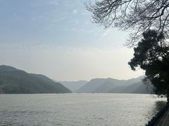 -严子陵钓台(富春江小三峡)